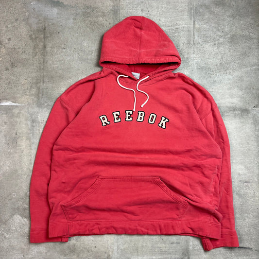 Vintage Reebok Hoodie (2XL)