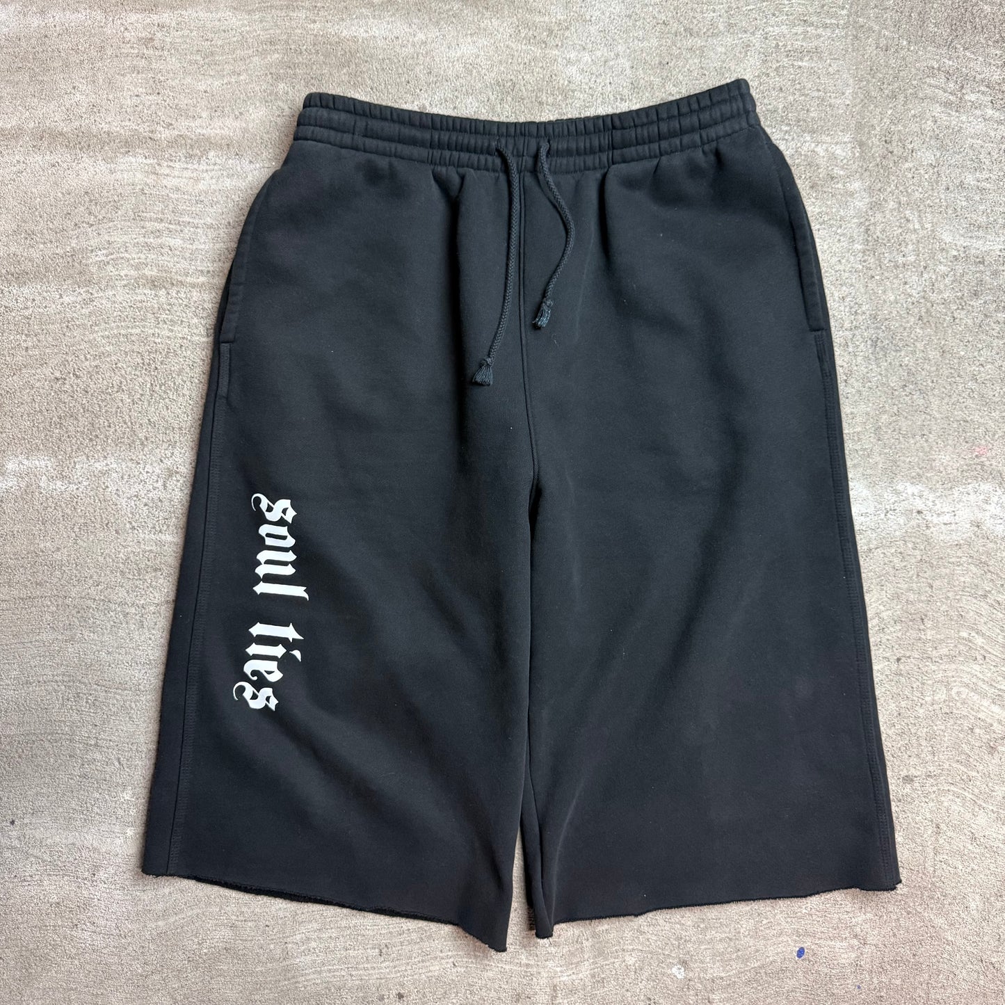 Soul Tie Collective Sweatshorts