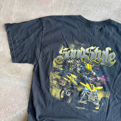 Y2K Racing ‘Sam Style’ T-Shirt (M)