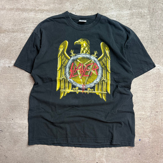 2003 Slayer Tour T-Shirt (XL)