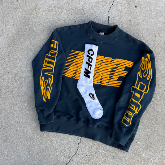 Nike x CPFM Sock Crewneck (M)