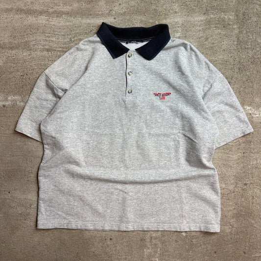 Vintage Polo Sport Polo T-Shirt (M/L)