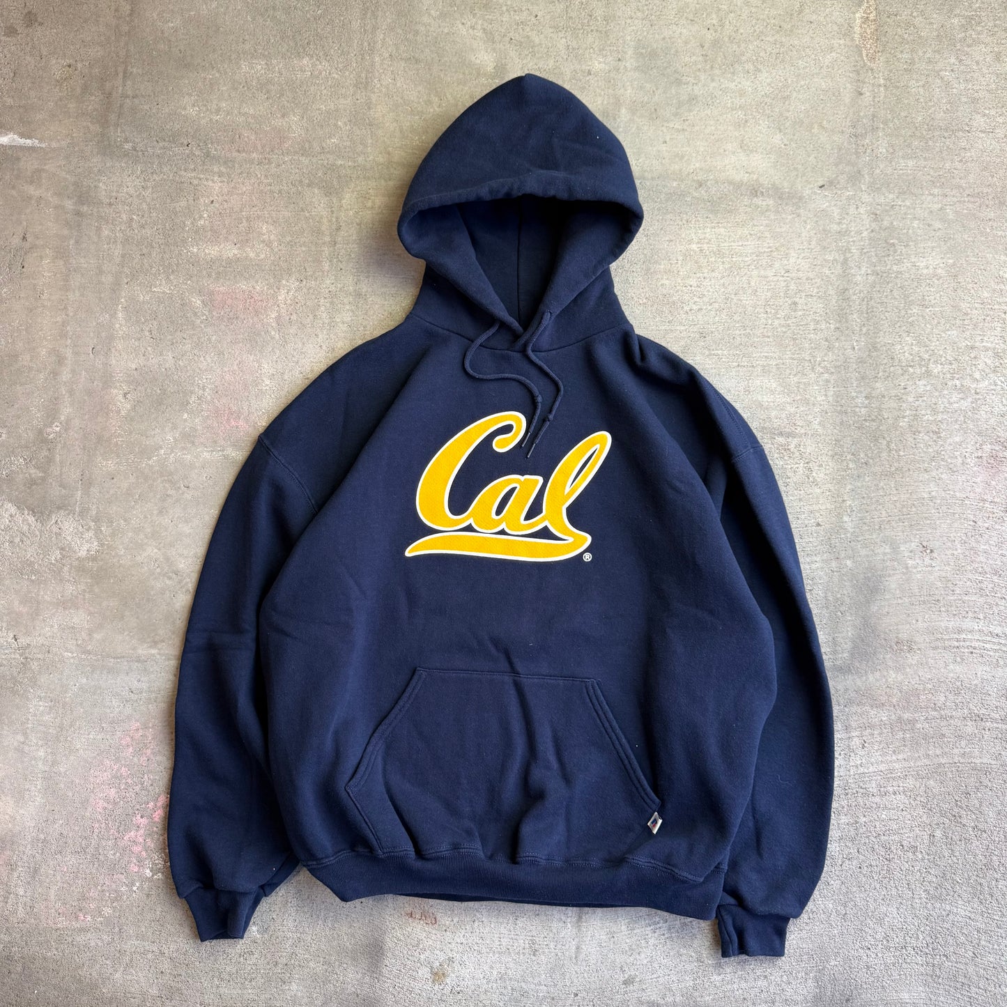 Vintage Russell Athletics ‘Berkeley’ Hoodie (XL)