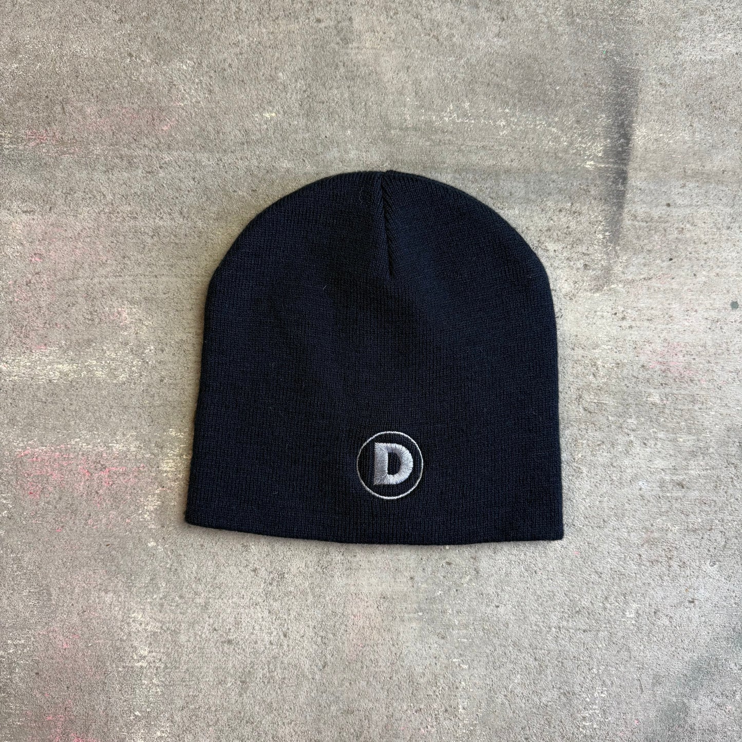 Vintage Duke Skull Beanie