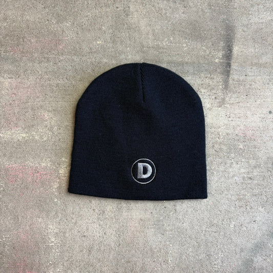 Vintage Duke Skull Beanie