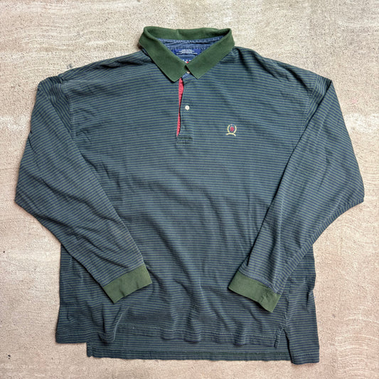Vintage Tommy Hilfiger Polo (XXL)