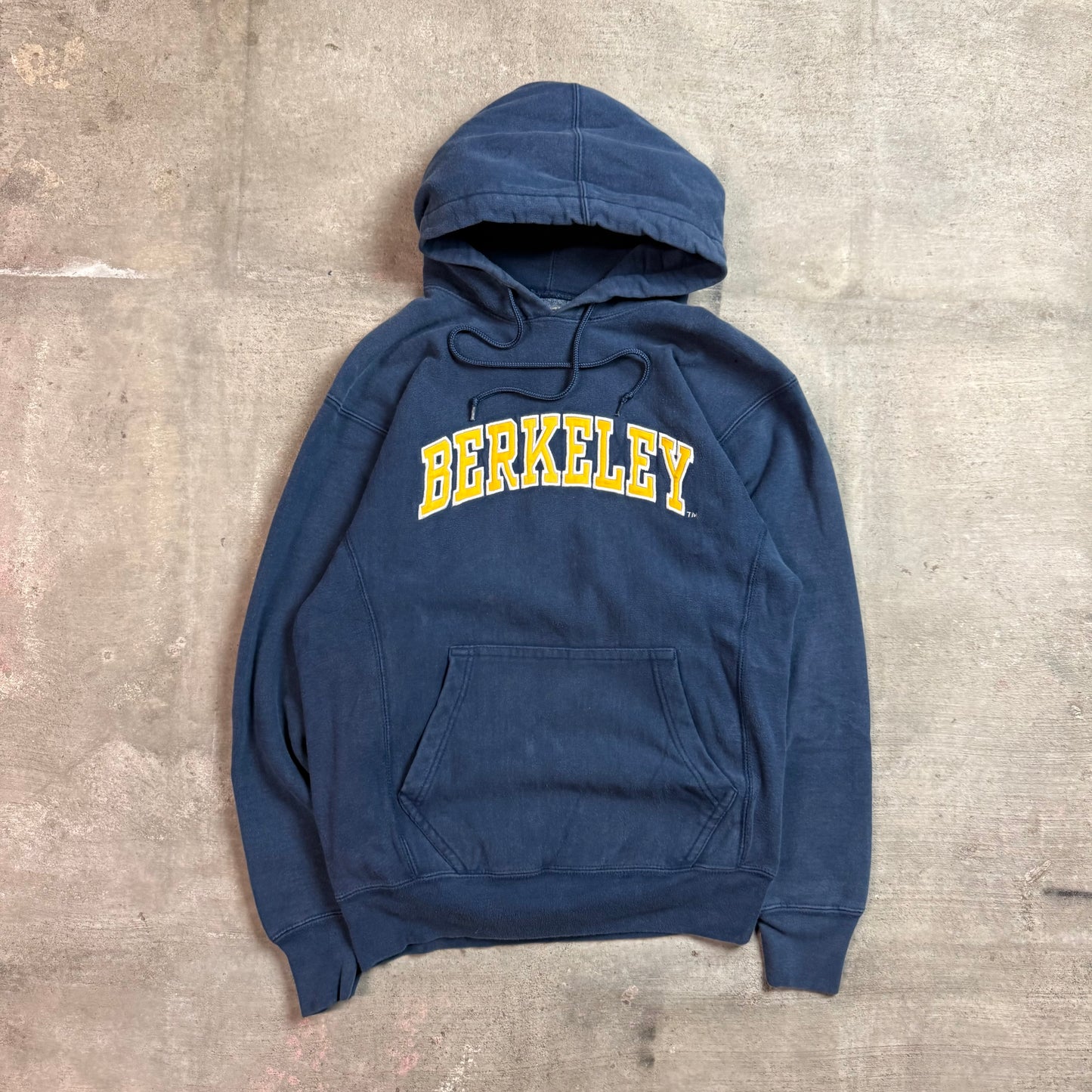 Vintage ‘Berkeley’ Hoodie (XS)