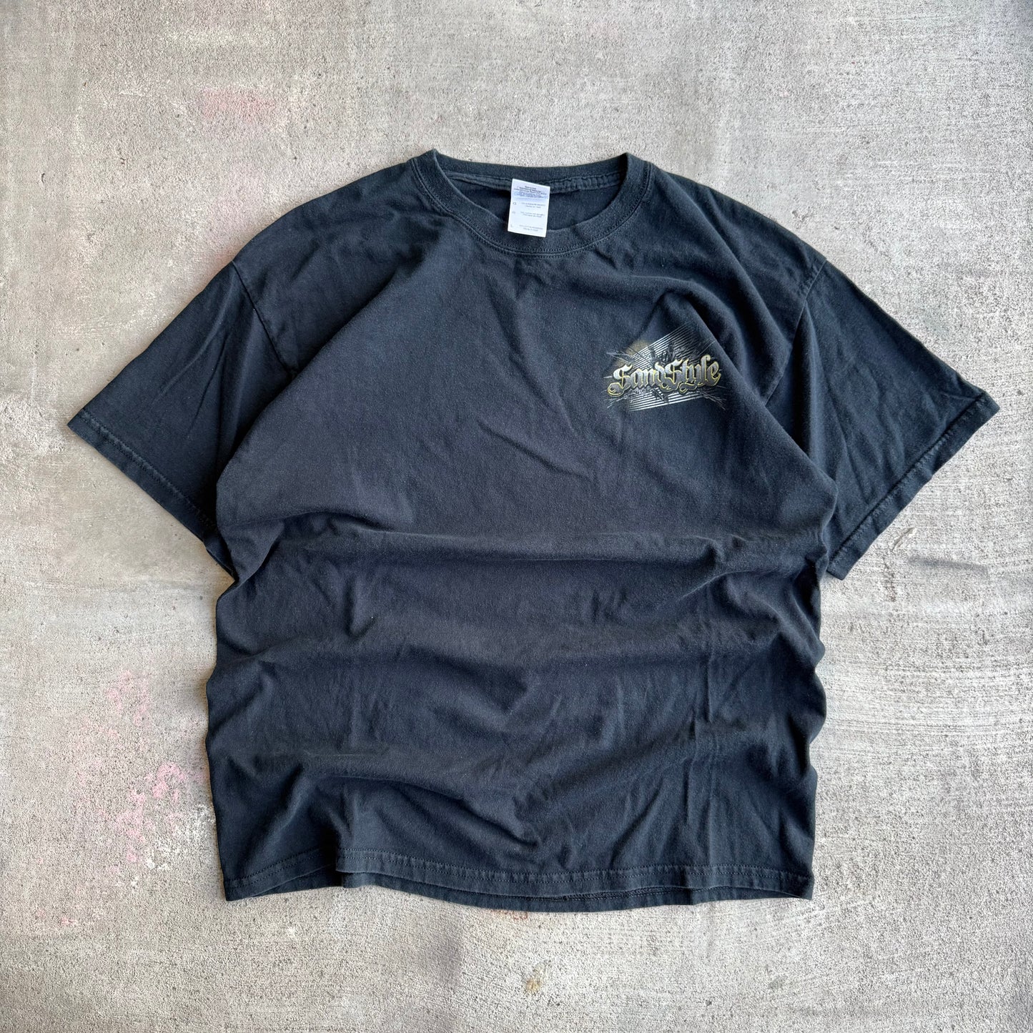 Y2K Racing ‘Sam Style’ T-Shirt (M)