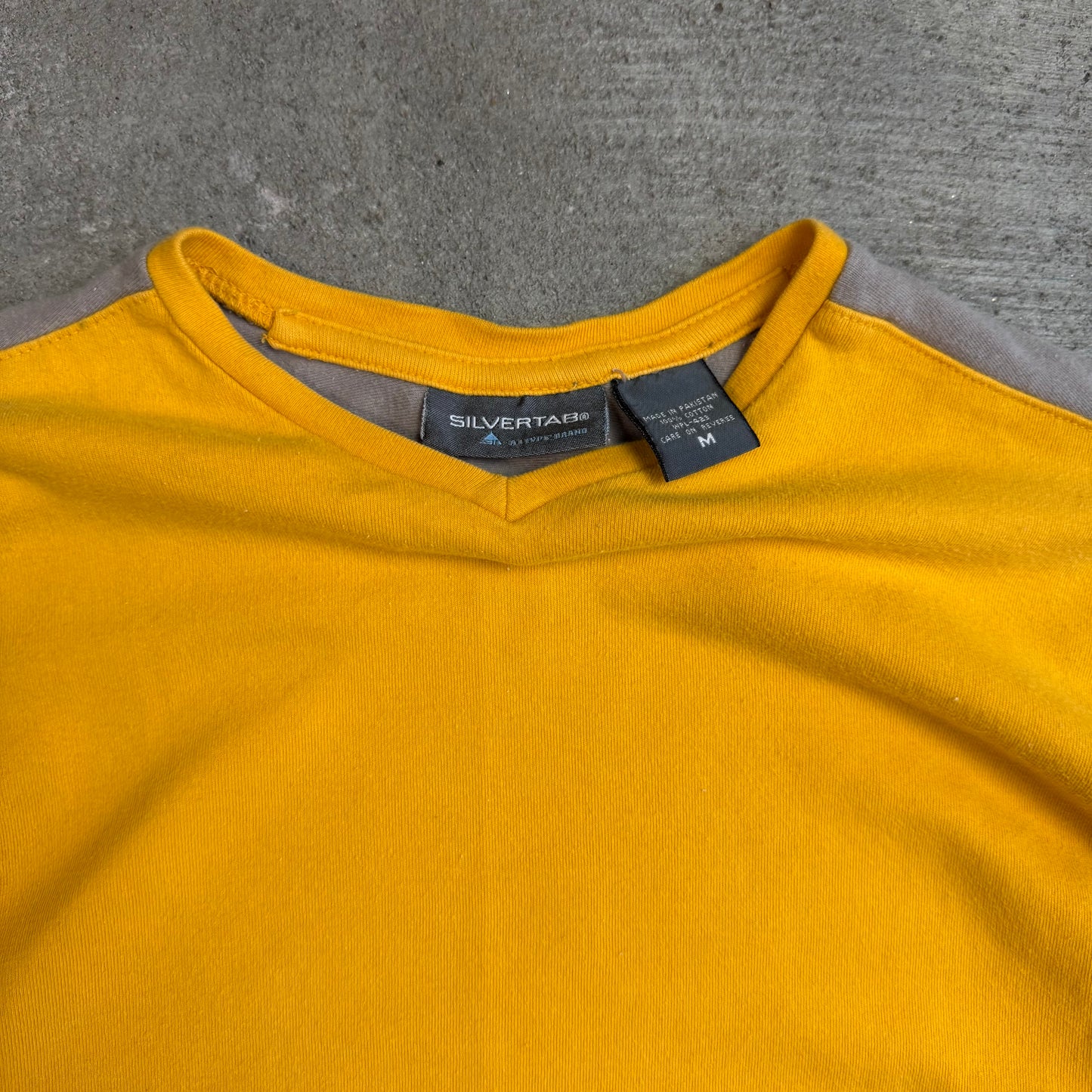 Y2K Slivertab T-Shirt (M)