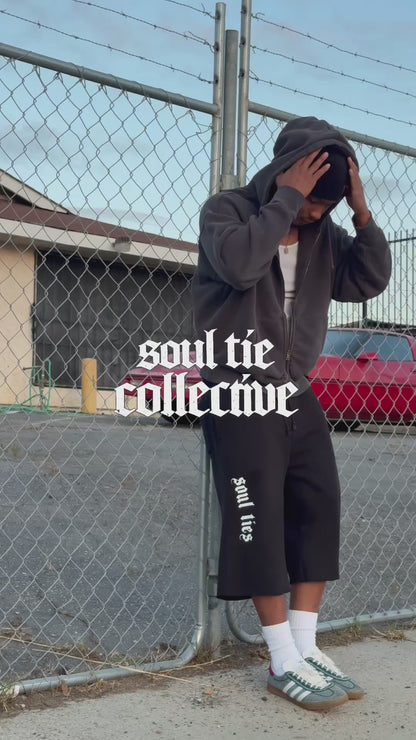 Soul Tie Collective Sweatshorts